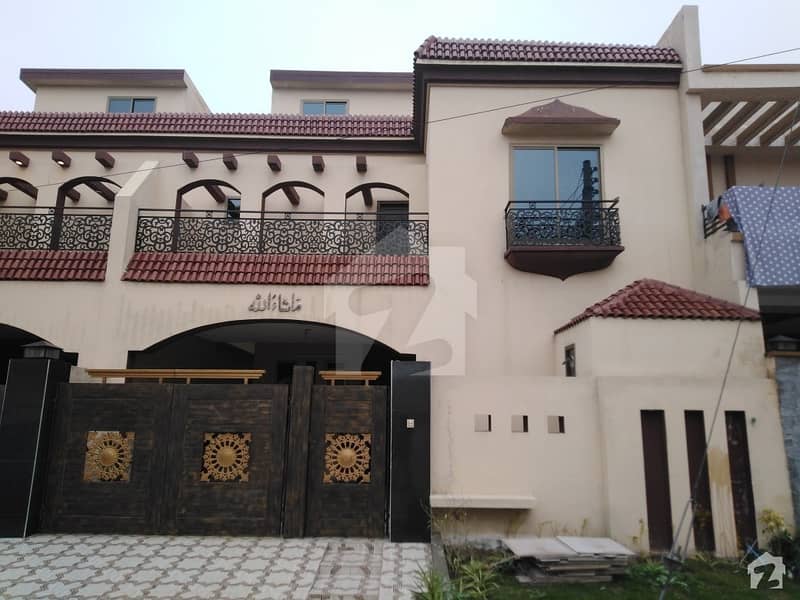 8 Marla Brand New House For Sale In City Villas