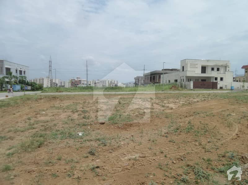 Residential Plot Is Available For Sale In DHA Phase 2 - Sector A