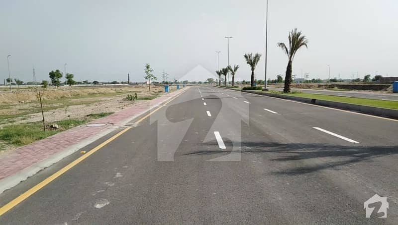 Corner Paid Residential Plot Awaiting Buyers In Bahria Town Lahore