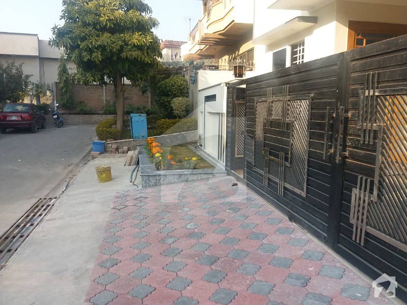 7 Marla Double Storey House Available For Sale