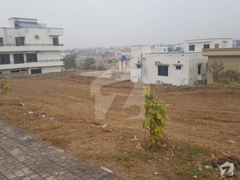 Ideal Location Plot For Sale Sector F Dha  Phase 2