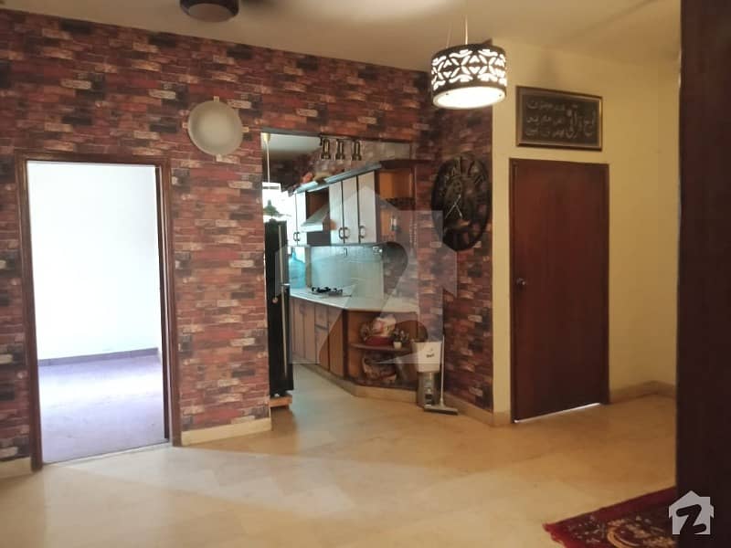 Defence Shahbaz Commercial 2 Bedrooms Apartment For Rent