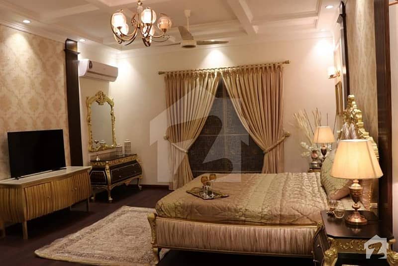 2 Kanal New Furnished Royal Place Modern Luxury Bungalow For Sale In DHA Phase 3