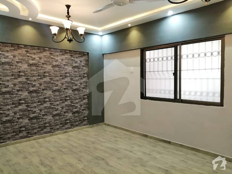 Fully Renovated 2 Bad Flat Is Up For Sale In Dha Phase 2