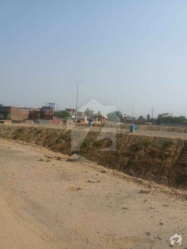 Very Urgent  Sale Dha Phase 08  5 Marla Non  Possession Residential Plot  # 288 Is Available For Sale
