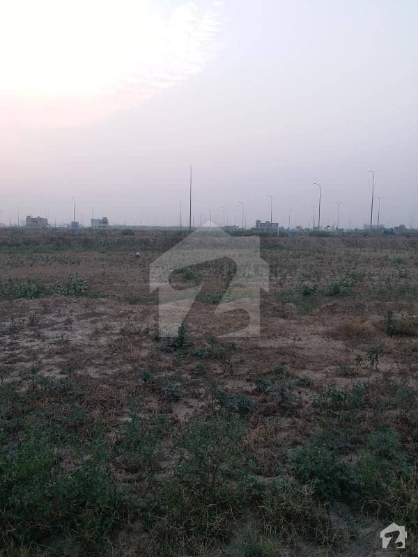 Cheep Price And Very Urgent Sale  Dha Phase 08 05 Marla Residential Plot #  288 Is Available For Sale