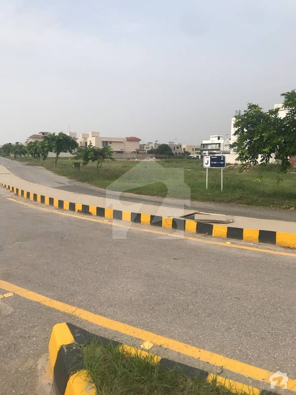2 Kanal Residential Plot For Sale In Dha Phase 6 On Prime Location Plot No 584