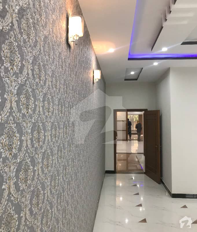 10 Marla New House For Sale In Architect Engineering Housing Society Lahore