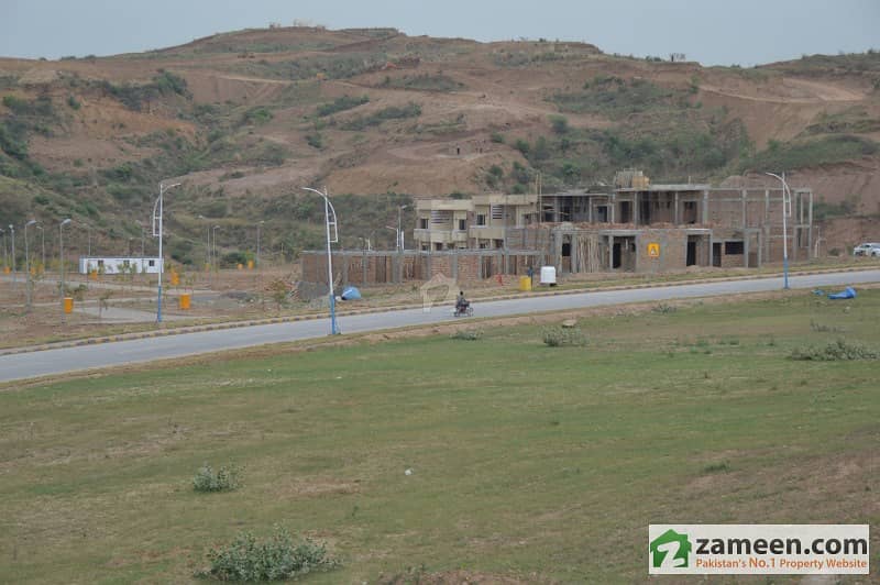 5 Marla Plot For Sale In Bahria Garden City Zone 5 Rawalpindi Bahria