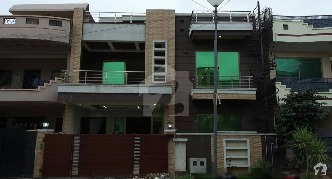 New 3 Unit House Is Available For Sale In E -11/4 Islamabad