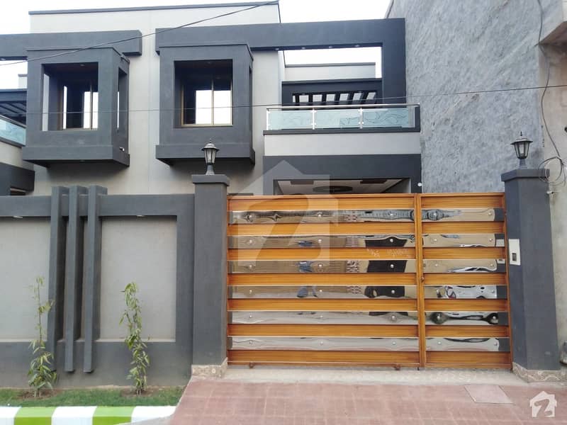 9 Marla House For Sale In Zakariya Town Multan