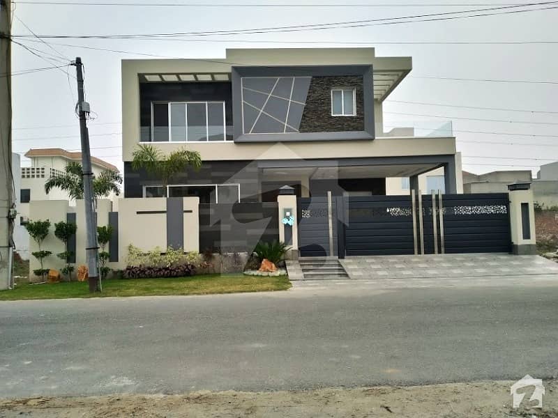 Solid Built Brand New Modern Design Bungalow Is Up For Sale