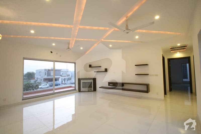 24 Marla Corner Beautiful Villa For Sale With Basement At Dha Phase