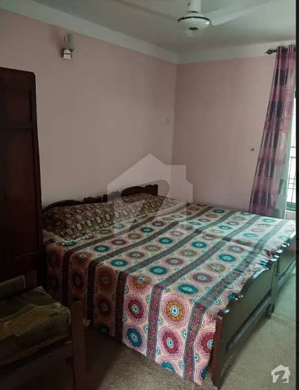 Furnished Upper Portion For Rent For Job Holders In Garden Town Near Barkat Market