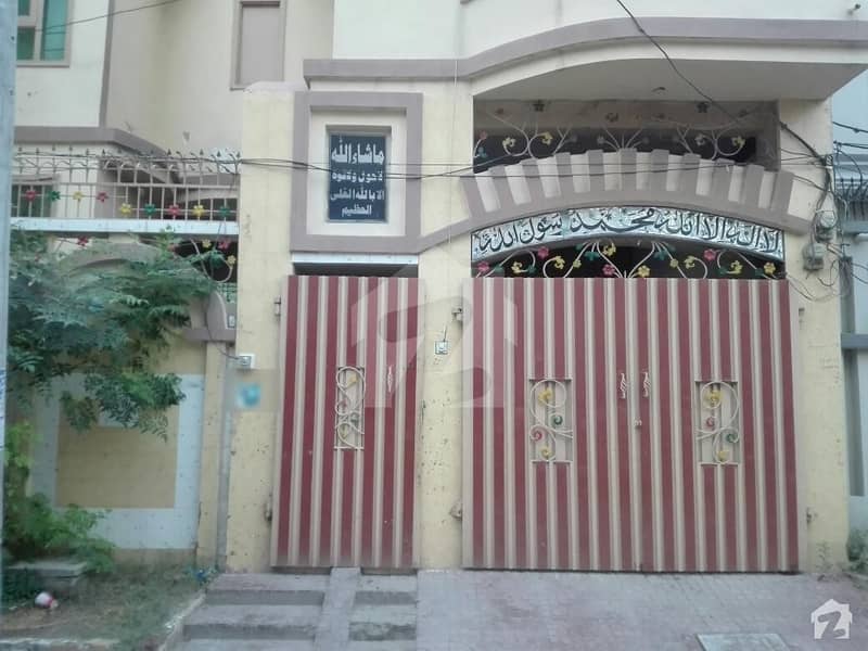 House Is Available For Sale In Maher Block-2
