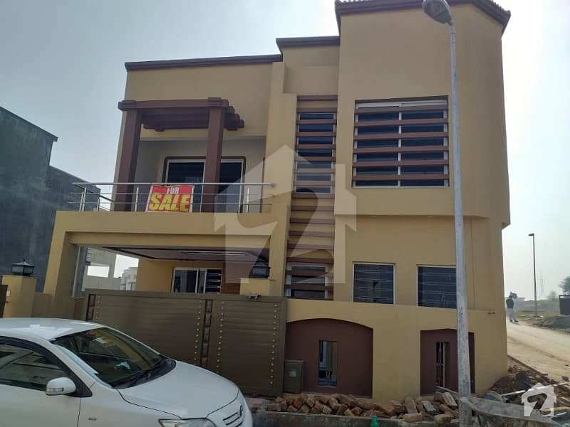 House For Sale In Bahria Phase 8 Ali Block