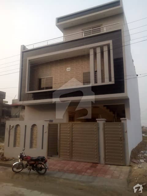 Double Storey House Available For Rent - Double Portion Suitable For 2 Families