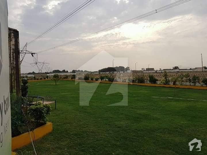 Plot Is Available For Sale In Al Safaa Garden