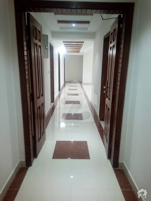 Newly Constructed  Army Apartments Six  Floor  Available For Rent  In Askari 11 Lahore