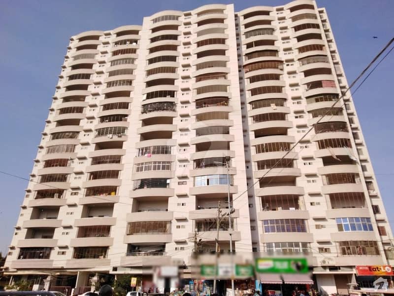 سوِل لائنز کراچی میں 3 کمروں کا 6 مرلہ فلیٹ 2.8 کروڑ میں برائے فروخت۔