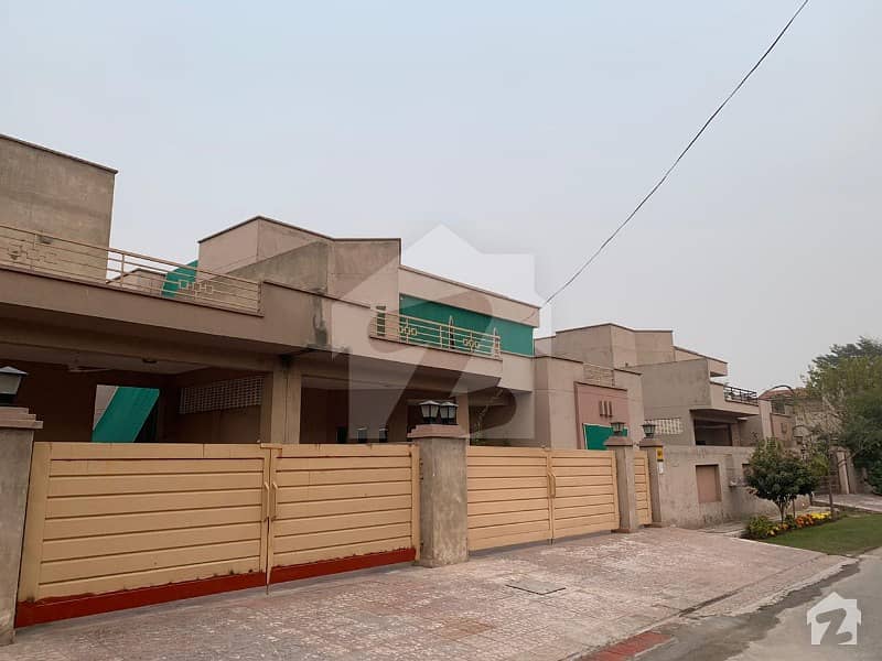 01 Kanal Brand New 04 Bed House On Rent In Askari 11 A