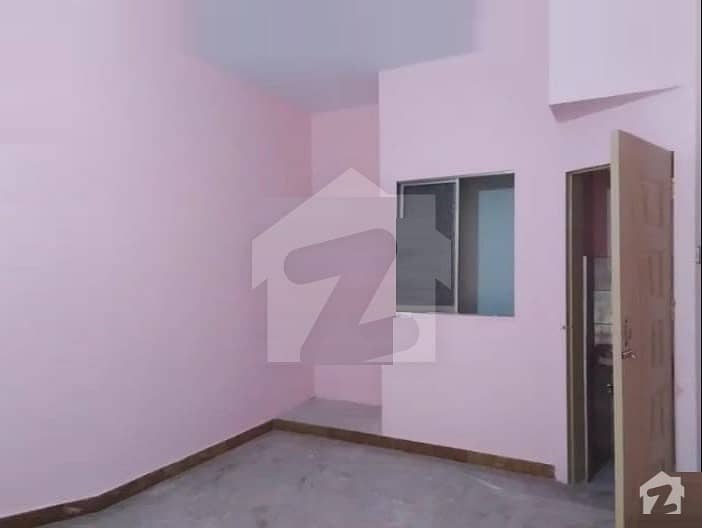 Flat Is Available For Sale In Mehmoodabad Green Bealt Feacing