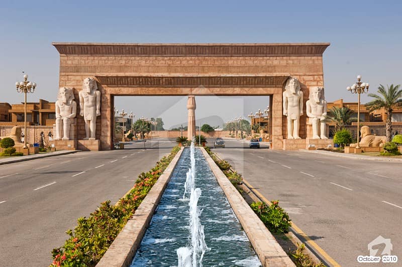 Meadows 36 Marla House Available For Sale Bahria Town Meadows Villas