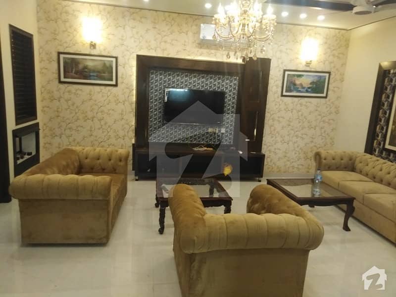 Furnished House Available For Rent