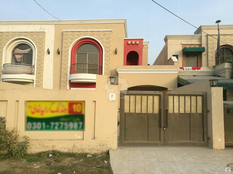 Double Storey Houses Available For Rent Main Boulevard