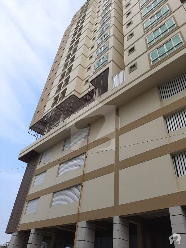 3 Bedrooms Brand New 1800 Sq Ft Apartment In One Of The Prime Locations Of Karachi