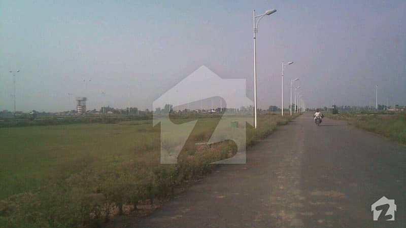 1 Kanal Affidavit File For Sale In Phase 10 DHA Lahore