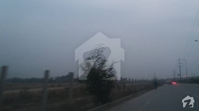 I Kanal Plot For Sale In Dha Phase 8 S Block Lahore