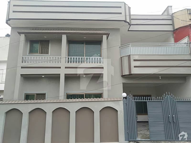 Here Is A Good Opportunity To Live In A Well-Built House At Shalimar Colony Main Mansehra Road Abbottabad