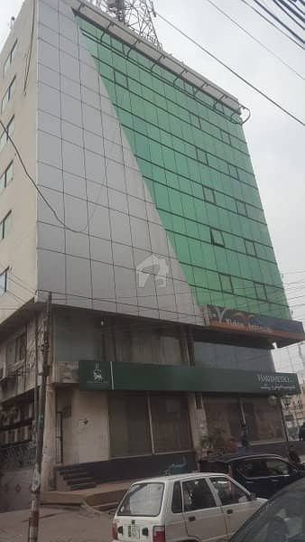 Barkat Market Ibrahim Trade Centre Main Boulevard 909 Sq. ft Furnished Office For Rent Barkat Market Ibrahim Trade Centre Main Boulevard 909 Sq. ft Furnished Office For Rent