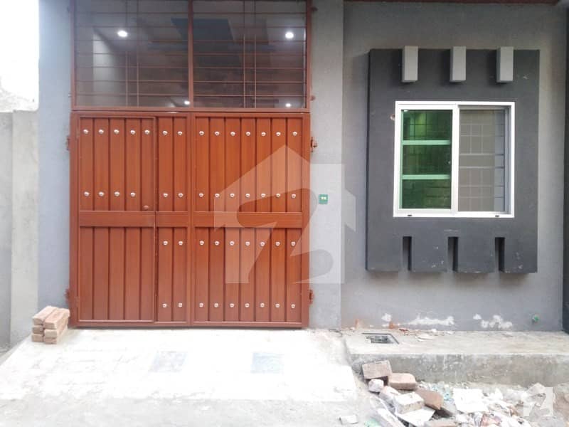 3.5 Marla Half Triple Storey House Is Available For Sale