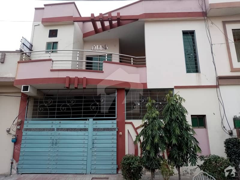 House Available For Rent In Rehman Garden Satiana Road