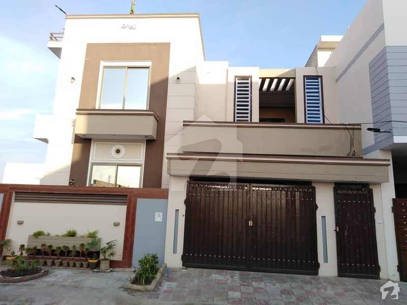 Double Storey House Is Available For Sale