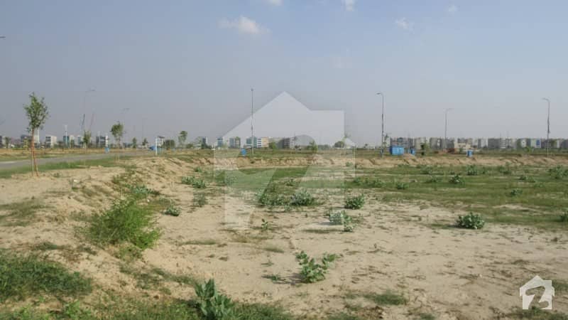 One Kanal Plot No 690 For Sale Located In DHA Phase 8