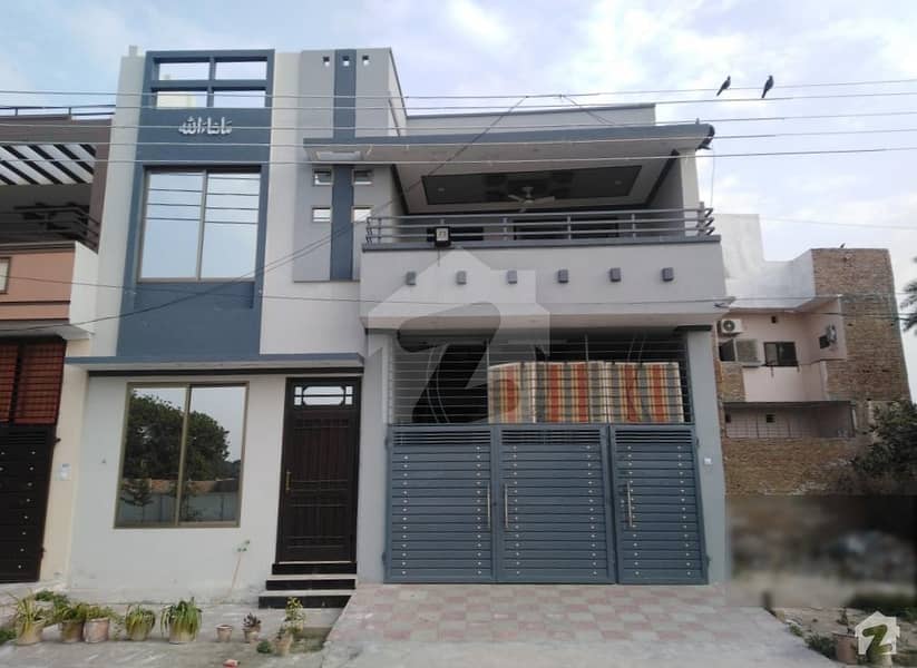 7 Marla Double Storey House For Sale