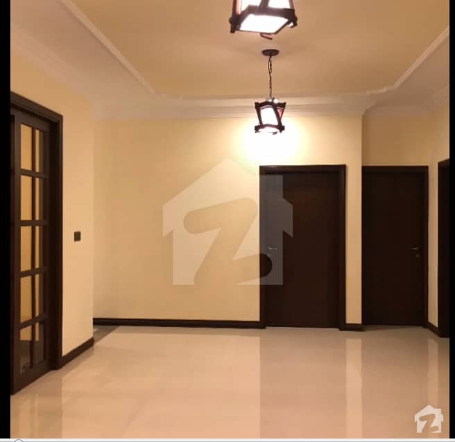 3rd Floor Flat Is Available For Rent In Clifton Garden 1 Clifton Block 3 Karachi