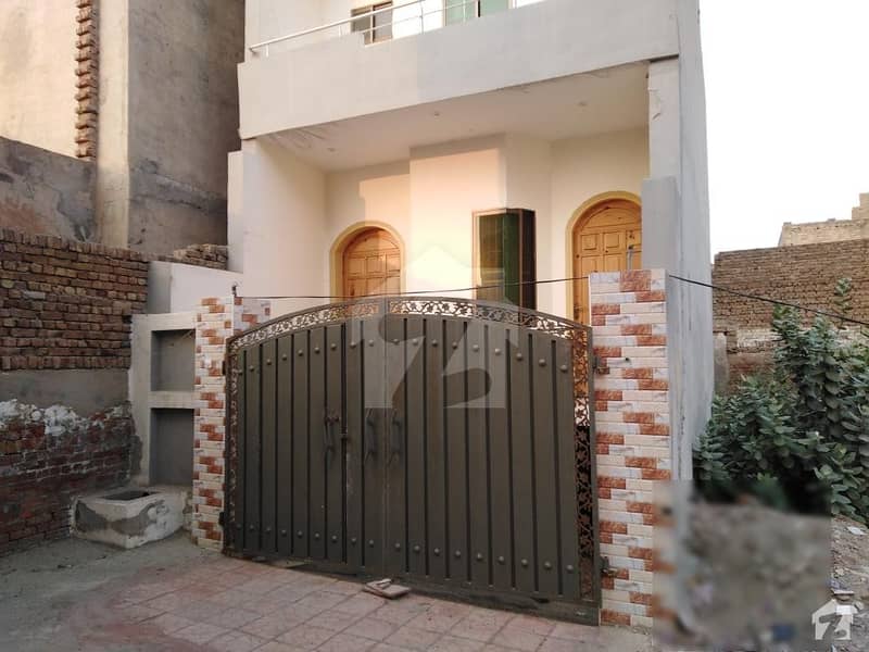 3 Marla House Is Available For Sale In Satellite Town - C Block