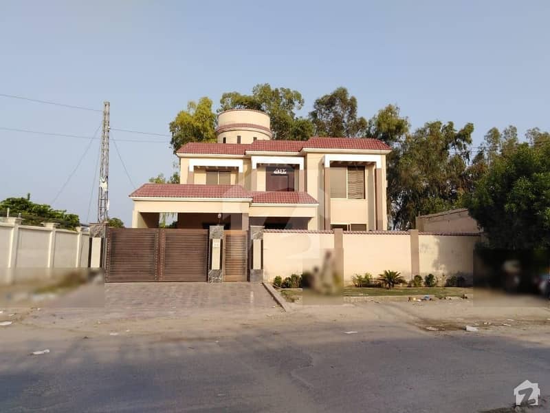Double Storey Corner House Is Available For Sale Dubai Mahal Road