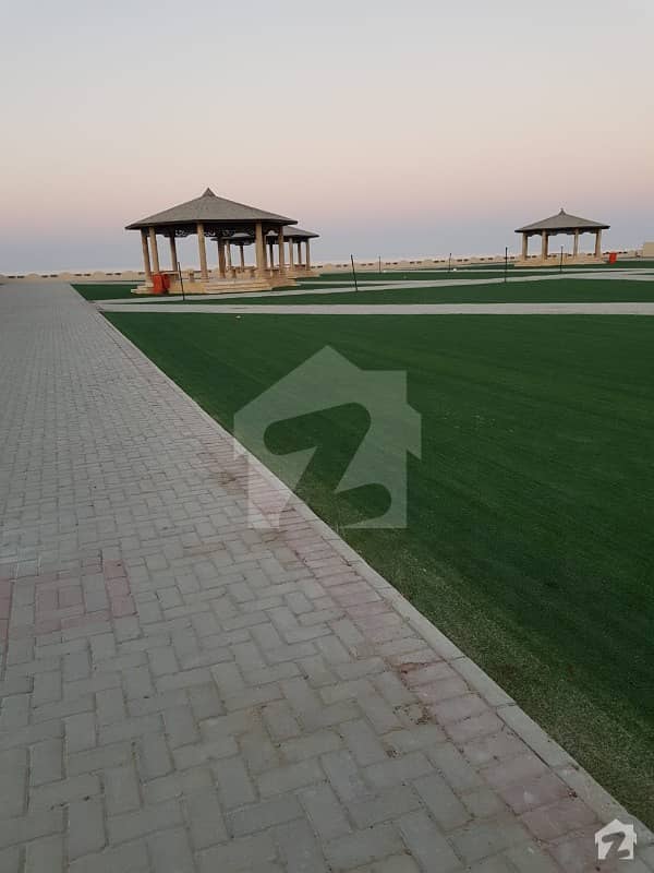 5 Marla Residential Plot File For Sale In Palm City Gwadar On 4 Years Installment Plan