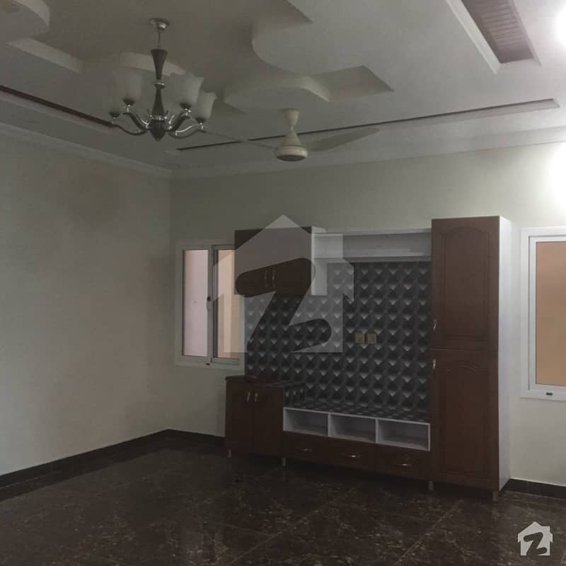 Prime Location Brand New House For Sale In PWD Housing Society - Block C