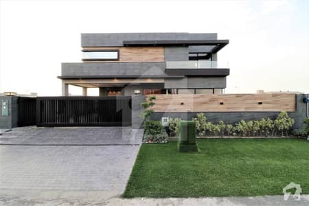 1 Kanal Brand New House is Available For Sale in DHA Phase 7 1 Kanal Brand New House is Available For Sale in DHA Phase 7