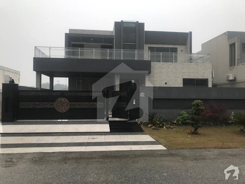 1 Kanal House For Sale In J Block Of DHA Phase 6 Lahore