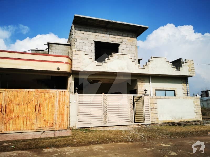 5 Marla Double Storey House For Sale Albadar Farms Bhara Kahu Islamabad