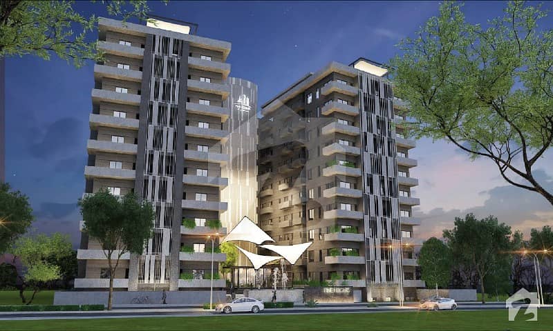 2 Bedrooms Luxurious Margalla View Apartment Available For Sale
