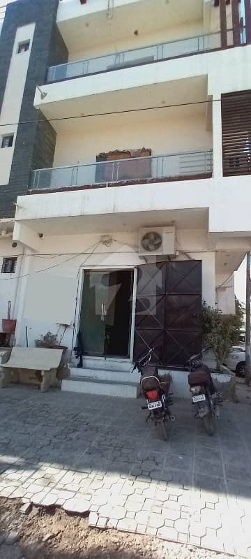 Office For Sale In North Nazimabad With Basement