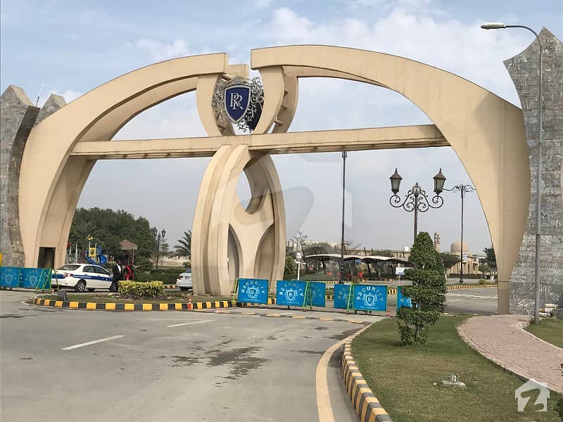 Plot Number 272 For Sale Royal Residencia, Lahore ID20620665